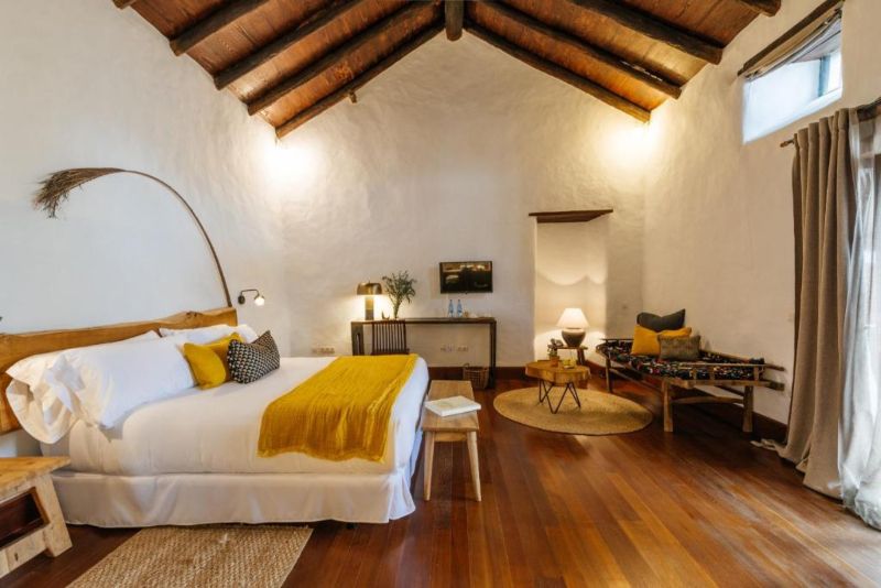 Hoteles con encanto en Lanzarote: Hotel Boutique Palacio Ico