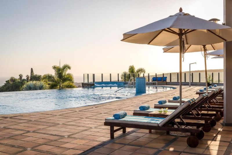 Hoteles con encanto en Gran Canaria: Casa León Royal Retreat