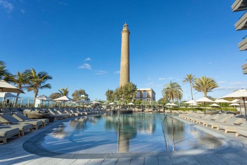 Hoteles con encanto en Gran Canaria: Hotel Faro