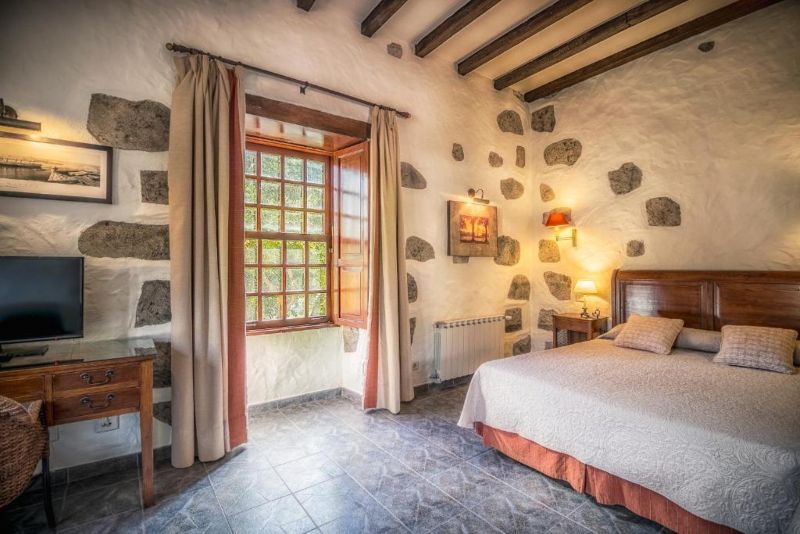 Hoteles con encanto en Gran Canaria: Hotel Rural LIVVO Maipez