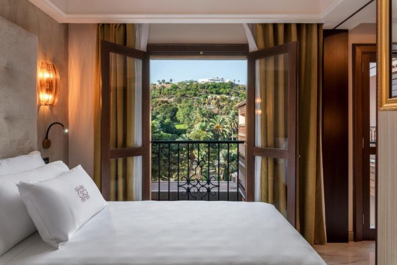 Hoteles con encanto en Gran Canaria: Santa Catalina, a Royal Hideaway Hotel
