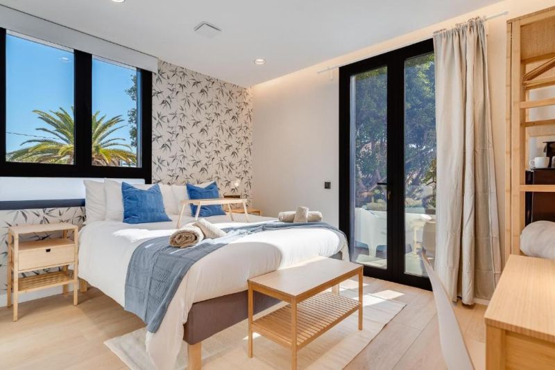 Hoteles con encanto en Gran Canaria: Las Dunas de Santa Catalina Boutique House