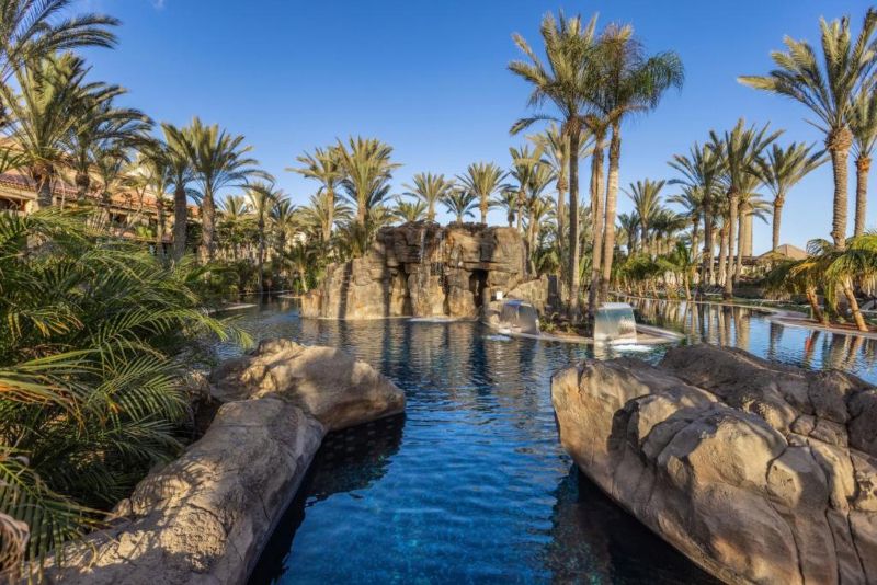 Hoteles con encanto en Gran Canaria: Unique Club al Lopesan Costa Meloneras Resort