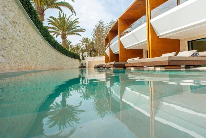 Hoteles con encanto en Gran Canaria: TenSuites - Adults Only