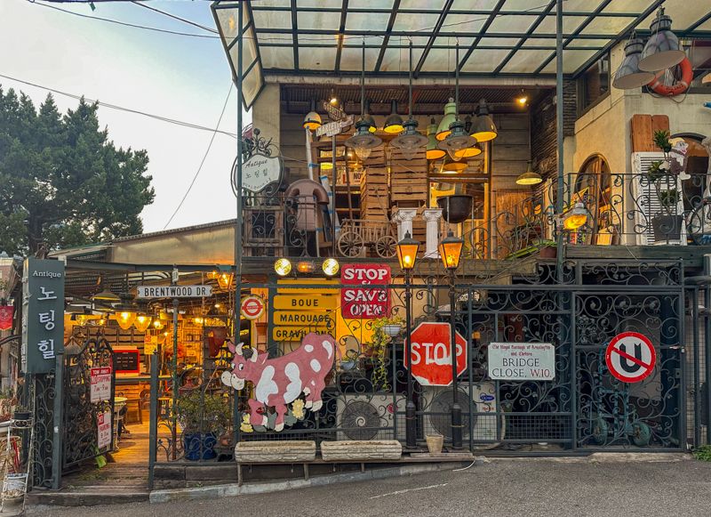 Qué ver en Seúl: barrio de Itaweon