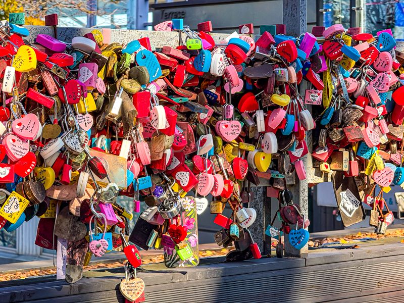 Qué ver en Seúl: N Seoul Tower