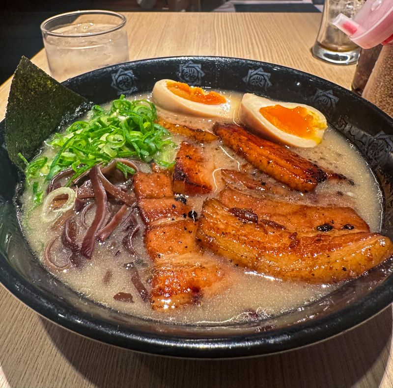 Dónde comer en Tokio
