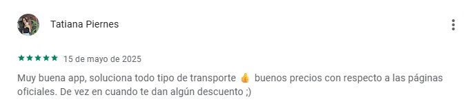 ¿Omio es seguro? Opiniones