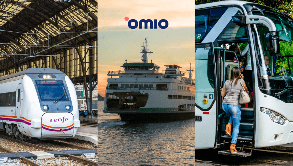 ▷ Código Descuento Omio 2026 ⚠️ TODOS los códigos y cupones con descuentos Omio activos AQUÍ 37 Código Descuento Omio 2026