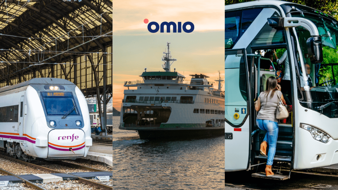 ▷ Código Descuento Omio 2026 ⚠️ TODOS los códigos y cupones con descuentos Omio activos AQUÍ