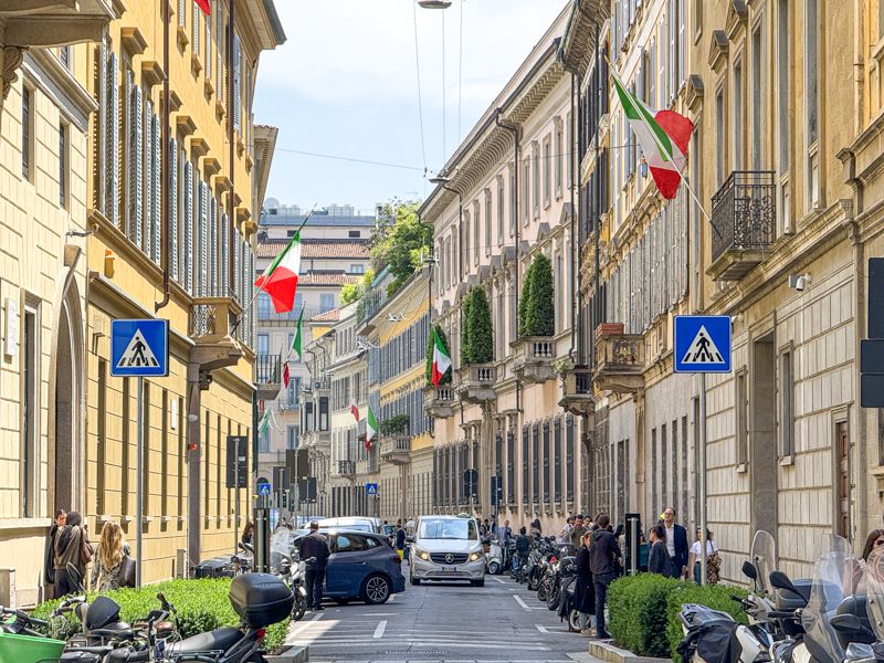 Consejos para viajar a Italia en coche