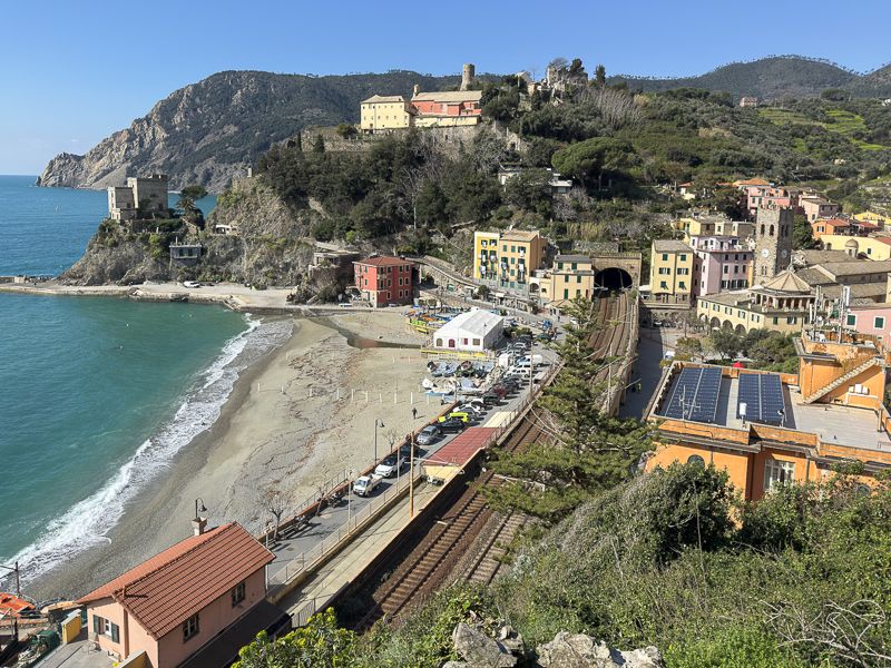 Consejos para viajar a Italia: playas