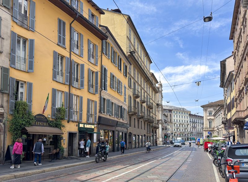 Consejos para viajar a Italia: conducción