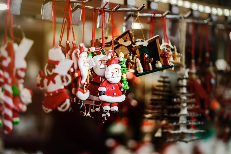 Fechas de los mercados navideños de Alsacia: Mercadillos de Navidad de Obernai