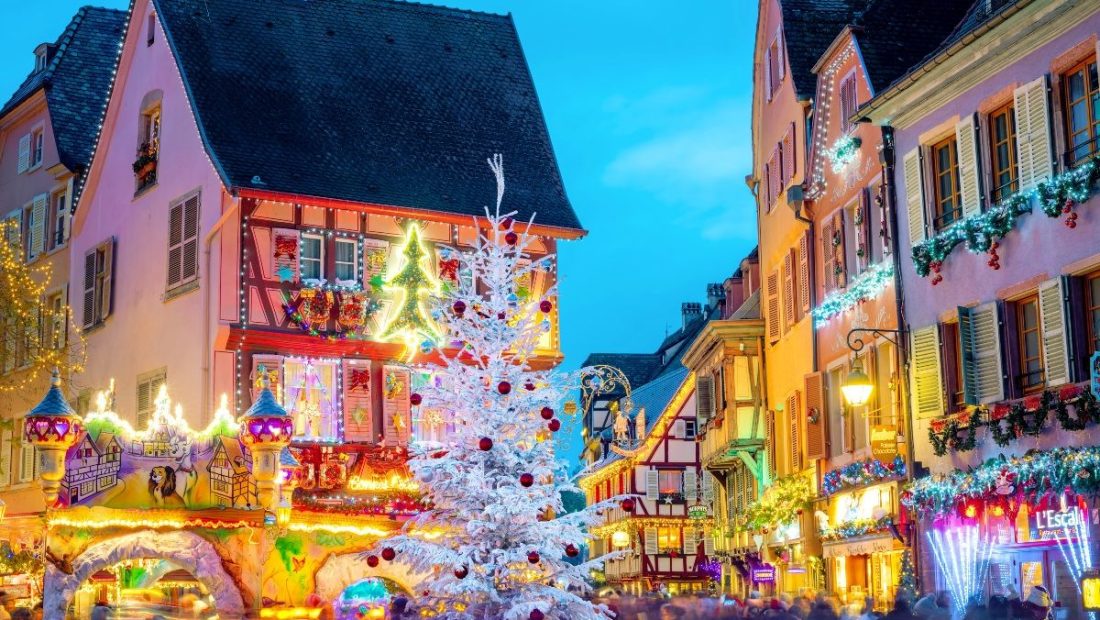 ▷ Fechas de los mercados navideños de Alsacia 2025: súper GUÍA con horarios, cuáles son los mejores…
