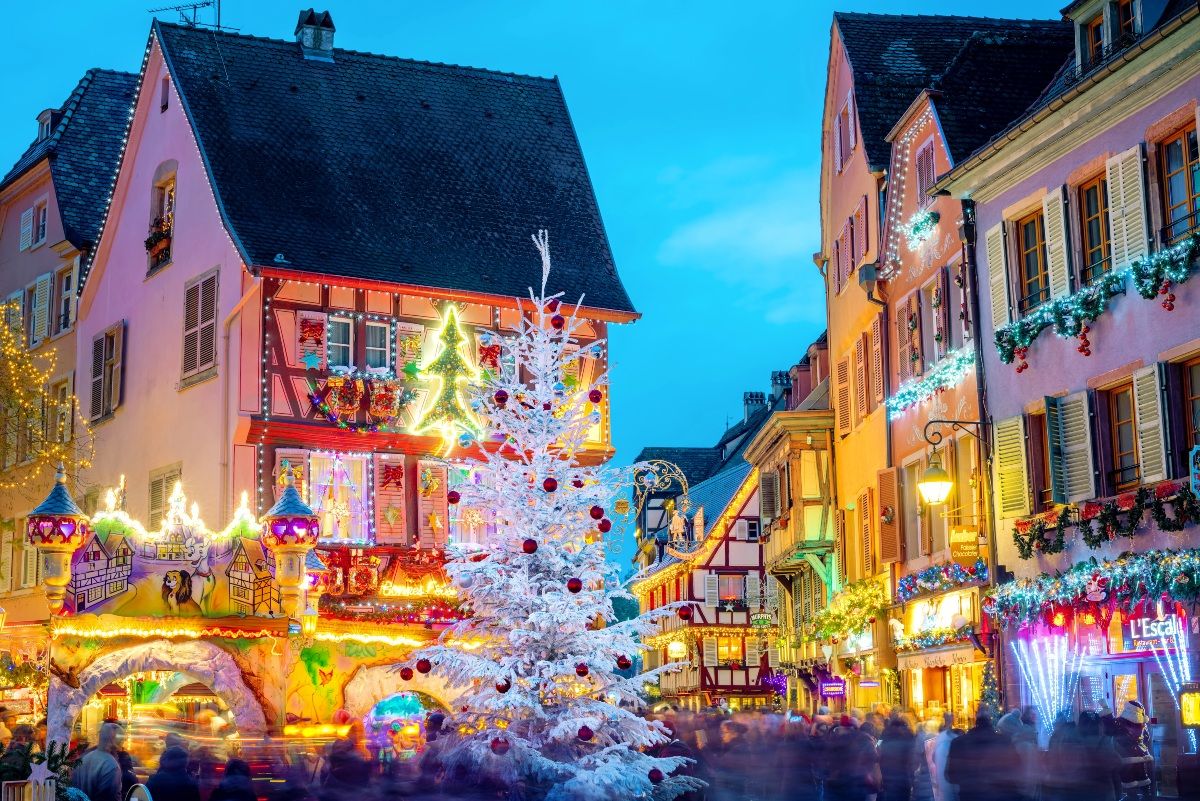 ▷ Fechas de los mercados navideños de Alsacia 2025: súper GUÍA con horarios, cuáles son los mejores…