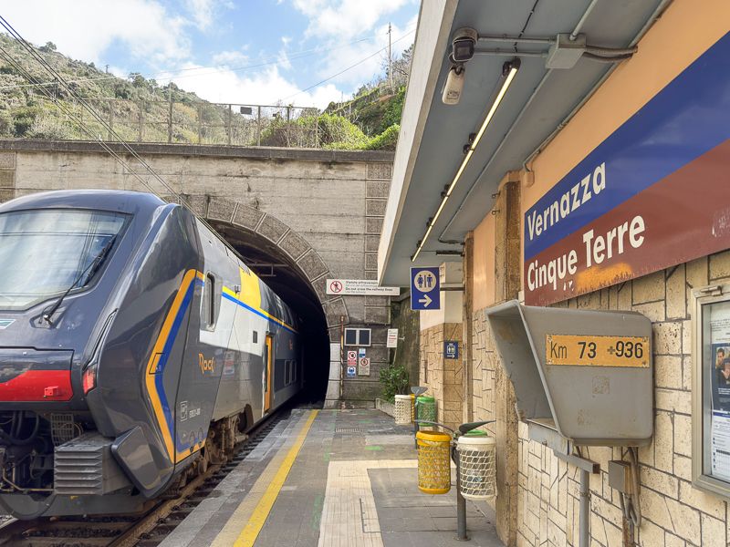 Trenes en Italia: consejos para viajar a Italia