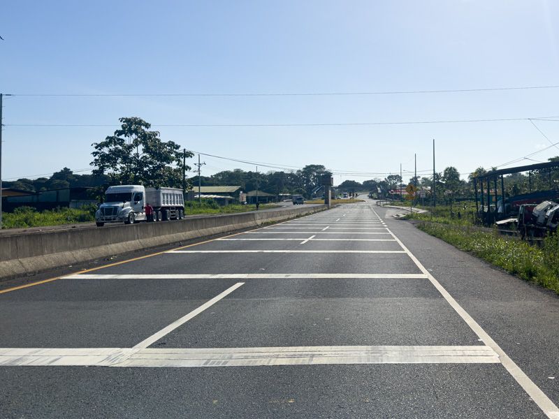Alquilar coche en Costa Rica: Autovía en Costa Rica