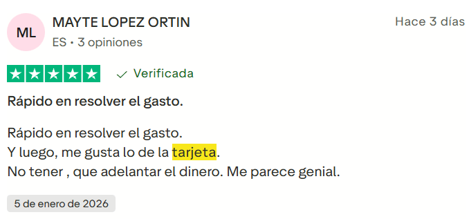 ▷ Barkibu opiniones en 2026: ¿es el mejor seguro para mascotas si vas a viajar con ellas? 18 Barkibu opiniones: tarjeta Barkibu