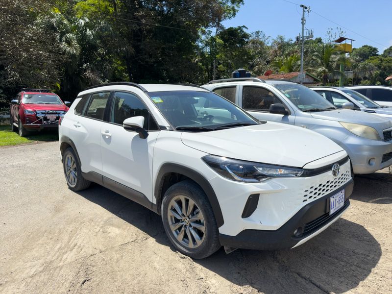 Alquilar coche en Costa Rica: Coches en Costa Rica