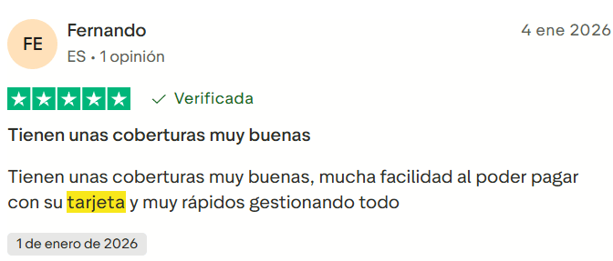 ▷ Barkibu opiniones en 2026: ¿es el mejor seguro para mascotas si vas a viajar con ellas? 19 Opiniones de Barkibu y su tarjeta