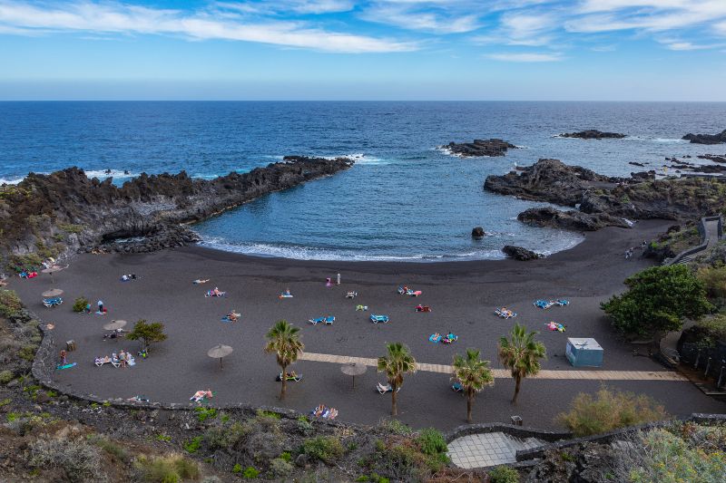 Los Cancajos, el pueblo pesquero que ver en La Palma para relajarte