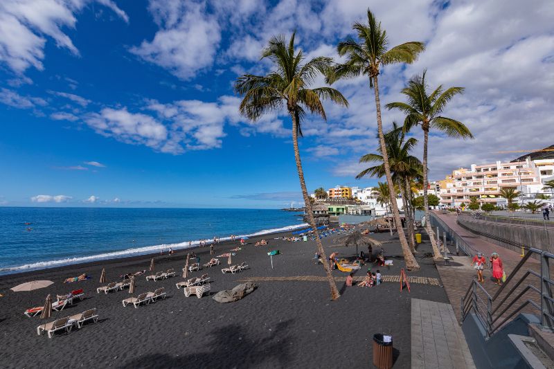 Puerto Naos, otro precioso rincón costero que ver en La Palma