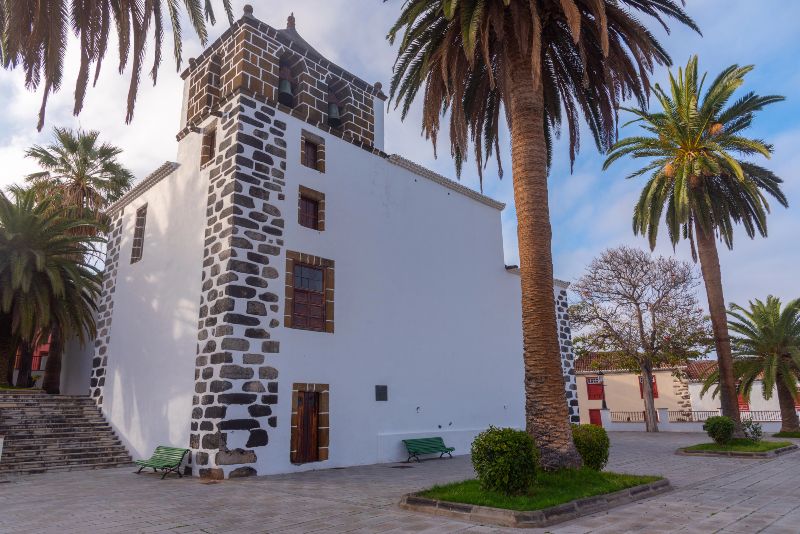 San Andrés, otro de los imprescindibles que ver en La Palma