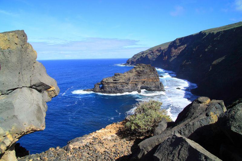 Santo Domingo de Garafía, un rincón rural con encanto que ver en La Palma lejos de todo