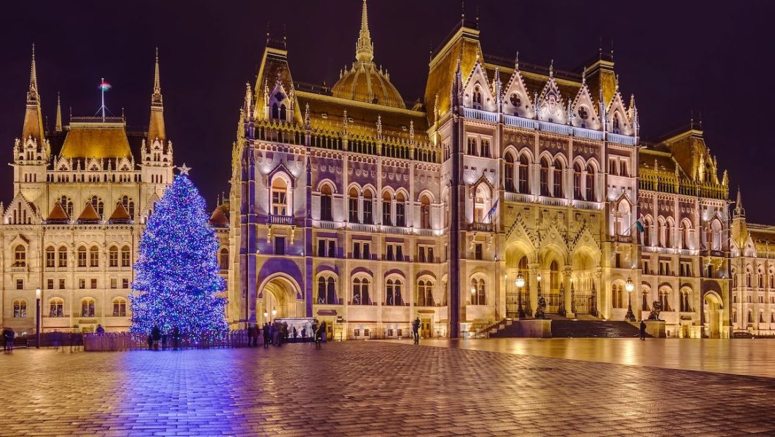 ▷ Budapest en Navidad 2025: qué ver, guía de mercados y mejores planes
