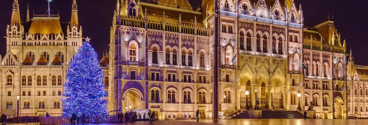 ▷ Budapest en Navidad 2025: qué ver, guía de mercados y mejores planes