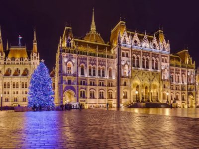 ▷ Budapest en Navidad 2025: qué ver, guía de mercados y mejores planes