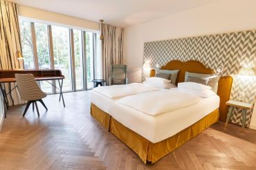 CAPRICHO 5 donde alojarse en viena