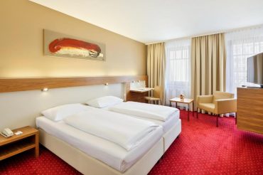 CAPRICHO 6 donde alojarse en viena
