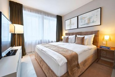CAPRICHO 7 donde alojarse en viena
