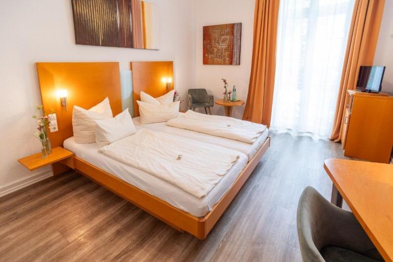 Dónde alojarse en la Selva Negra en Navidad: hotel en Friburgo