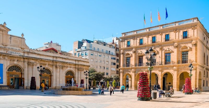 Dónde viajar en febrero por España: Castellón de la Plana