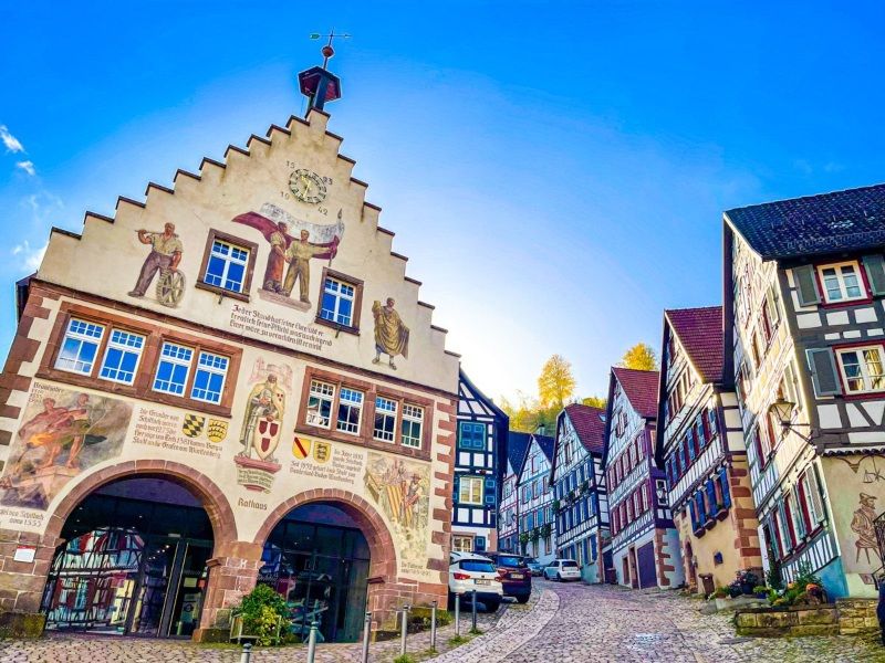 Dónde viajar en septiembre por Europa: Selva Negra