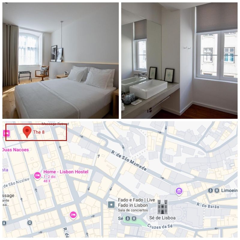 Dónde alojarse en Lisboa: The 8