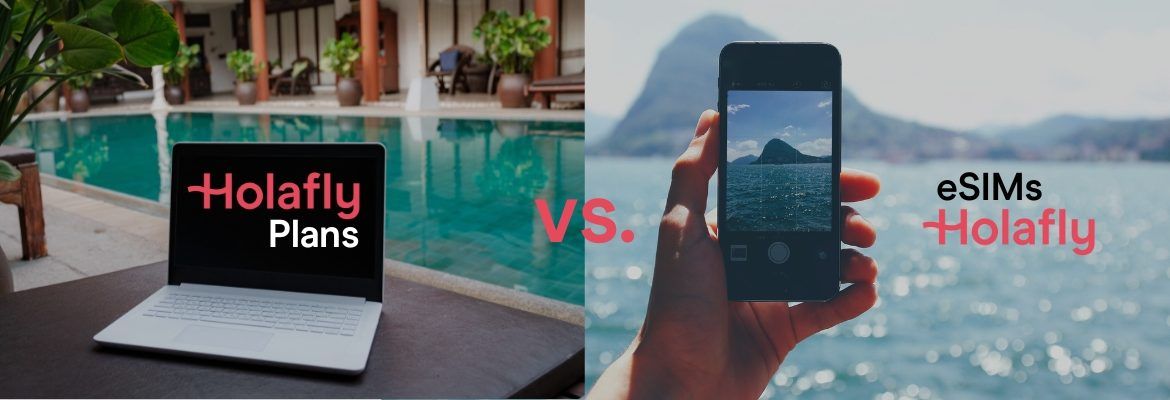▷ Comparativa de las tarjetas Holafly: eSIM por días vs. planes de suscripción. ¿Cuál te conviene más?