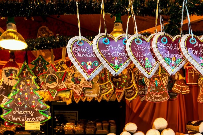 Mercados navideños Viena: más mercados navideños en Viena 