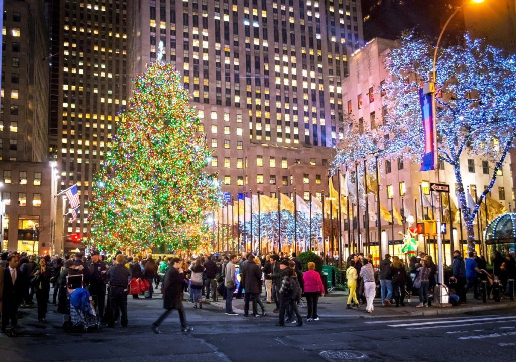 ▷ Nueva York en Navidad 2025: guía completa de viaje con los mejores planes y todas las fechas importantes 37 Nueva York en Navidad 2025: qué ver y qué hacer