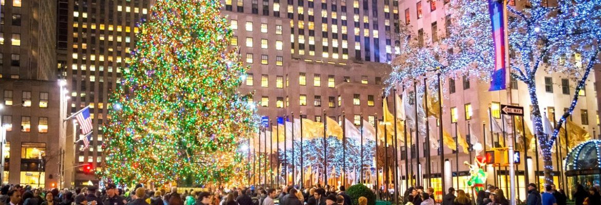 ▷ Nueva York en Navidad 2025: guía completa de viaje con los mejores planes y todas las fechas importantes