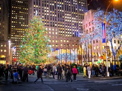 ▷ Nueva York en Navidad 2025: guía completa de viaje con los mejores planes y todas las fechas importantes