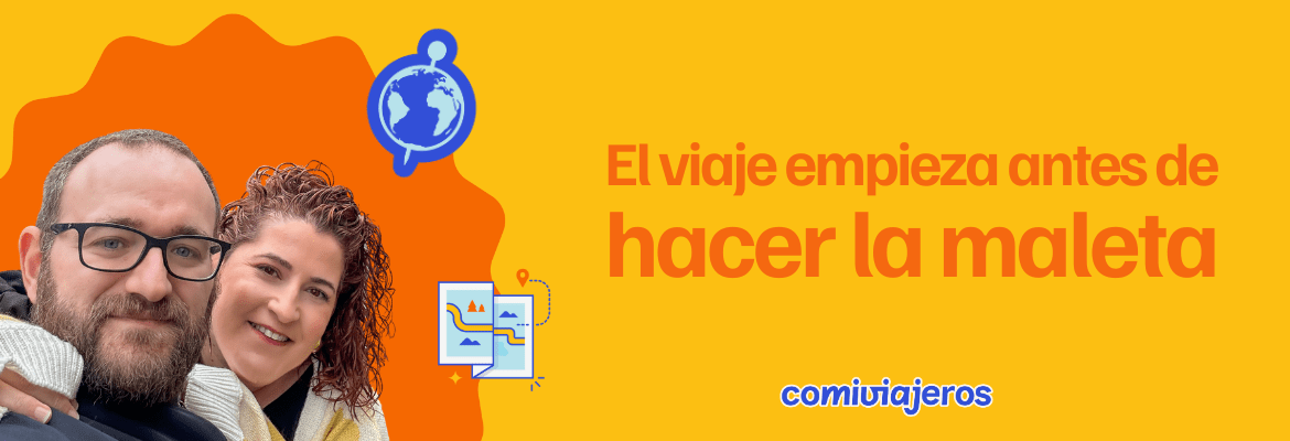 ¡Hola (de nuevo) Comiviajeros!