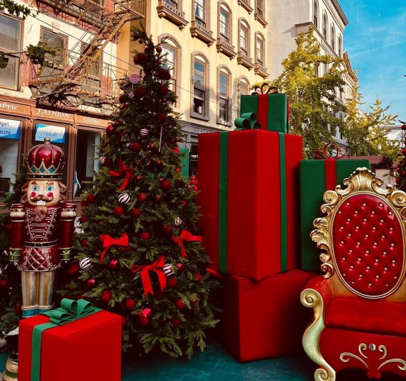 Qué hacer con niños en Roma en Navidad