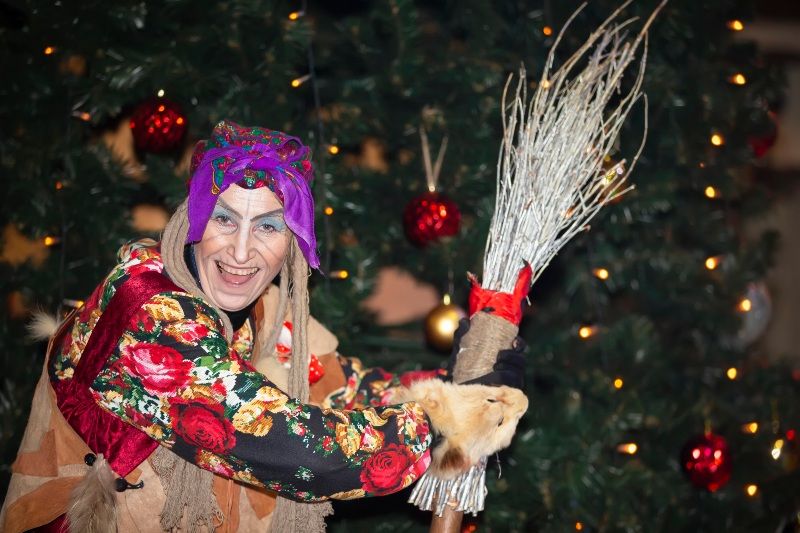 Qué hacer en Roma en Navidad: celebrar el día de la Befana