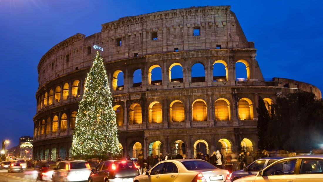 ▷ Roma en Navidad 2025: qué ver, qué hacer, mercados navideños y mejores consejos