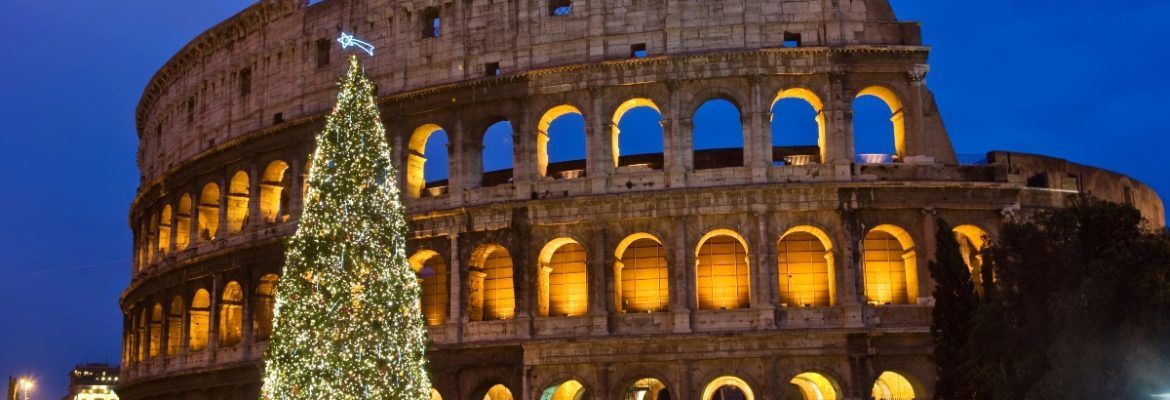 ▷ Roma en Navidad 2025: qué ver, qué hacer, mercados navideños y mejores consejos