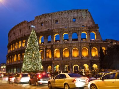 ▷ Roma en Navidad 2025: qué ver, qué hacer, mercados navideños y mejores consejos